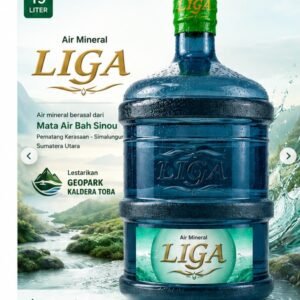 Air Mineral LIGA Galon 19 Liter