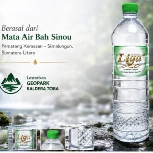 Air Mineral LIGA 1500 ml