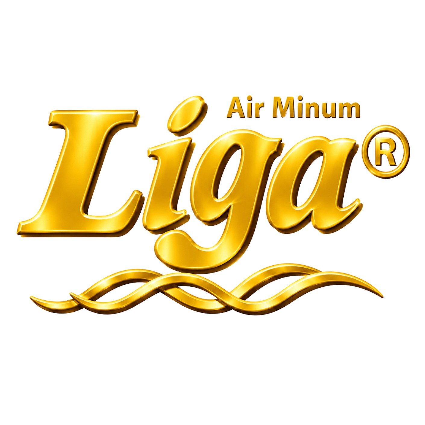 Air Mineral LIGA Logo